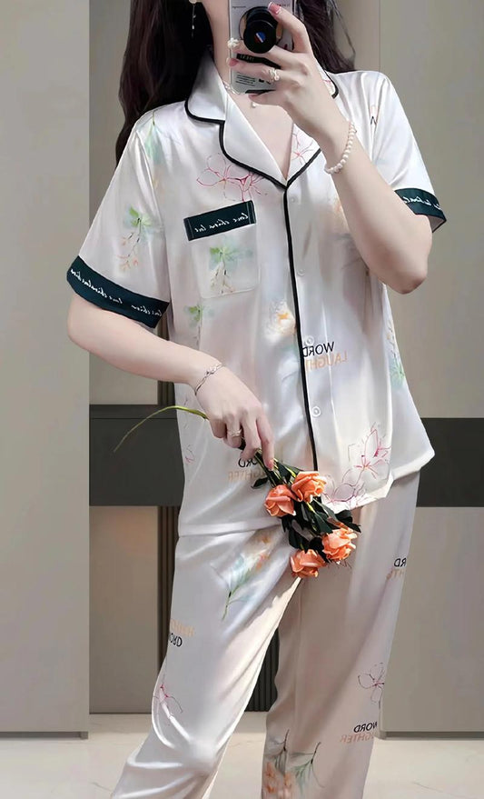 Unlock the comfort code of silk pajamas and start a pleasant life